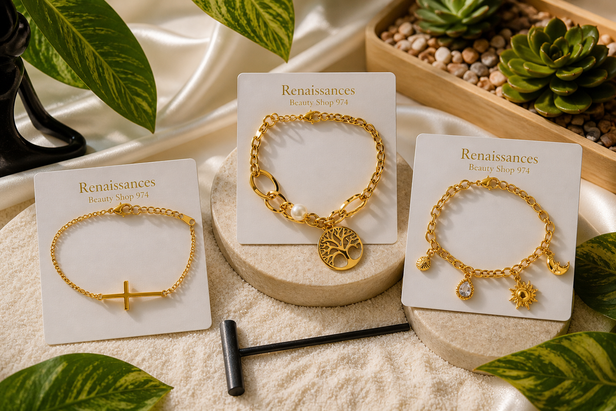 💛 BRACELETS