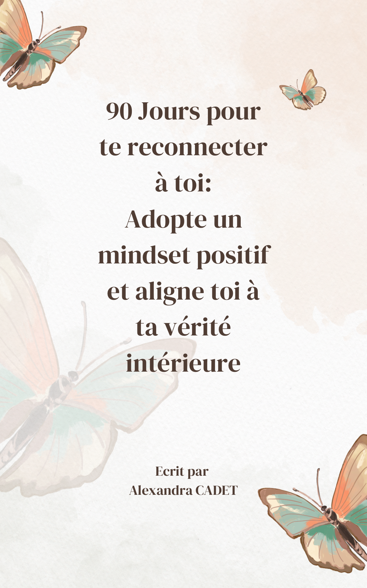 90 jours pour te reconnecter à toi