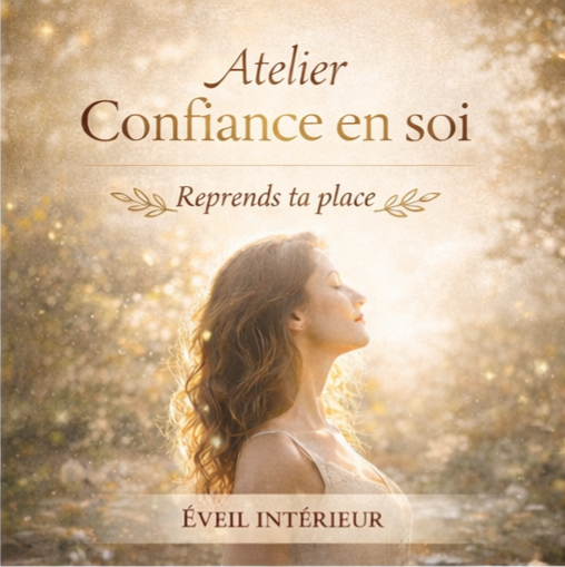 ✨ Atelier Confiance en soi (demi-journée)