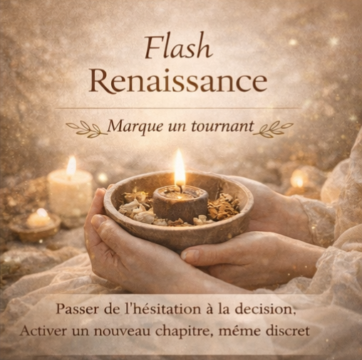🔥 Flash Renaissance (1h)