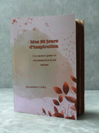 Mes 30 jours d’inspiration – Carnet de développement personnel (version brochée)