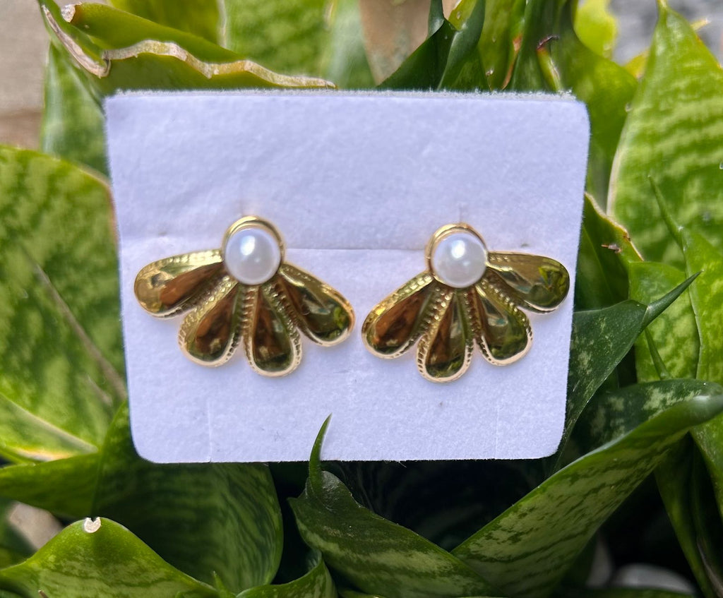 🌸 Éclora – Boucles d’Oreilles