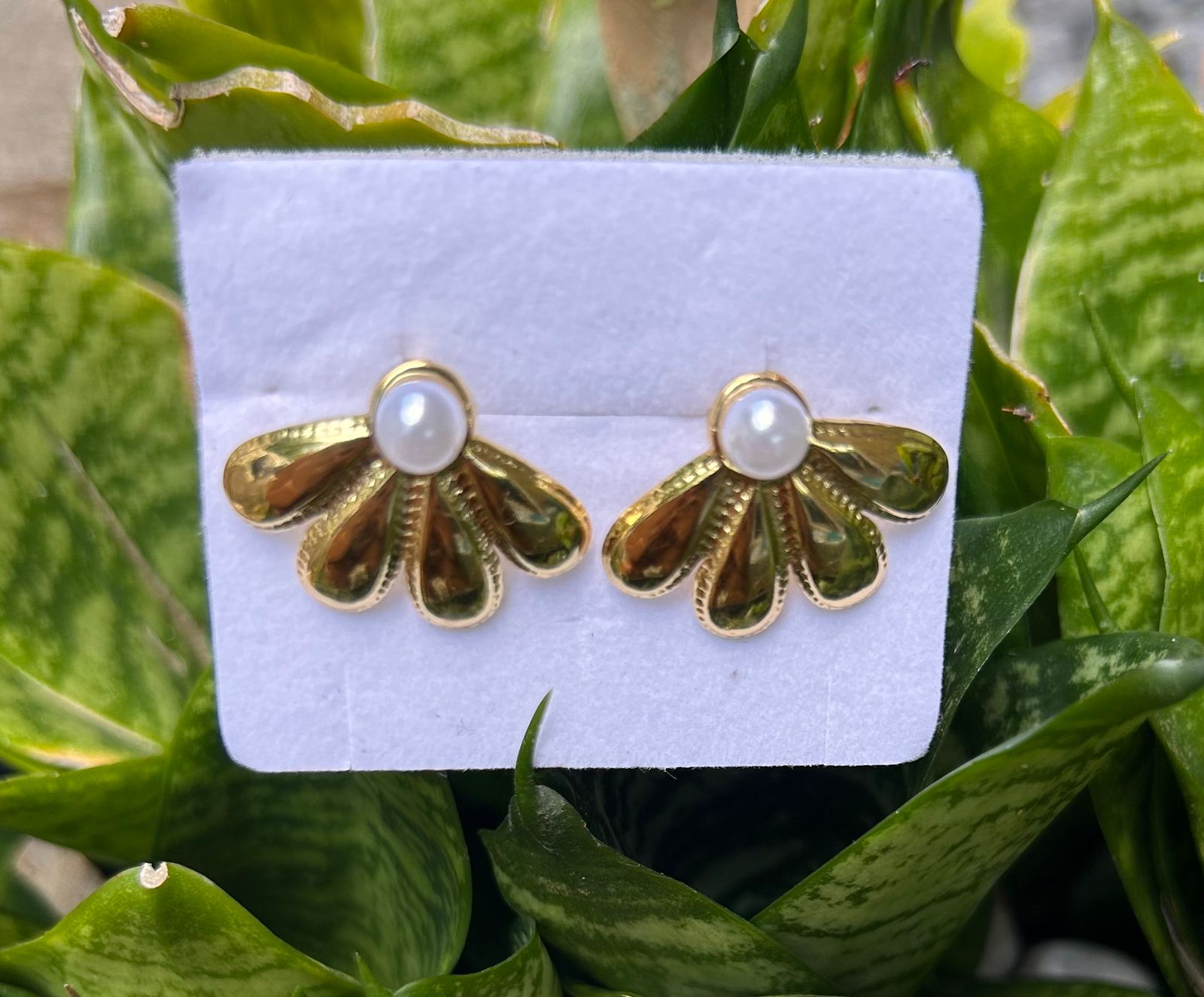 🌸 Éclora – Boucles d’Oreilles