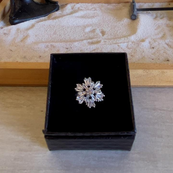 Bague Équilibre - Anti stress🌸🌿