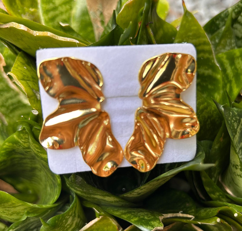 🌺Solara - Boucles d’Oreilles
