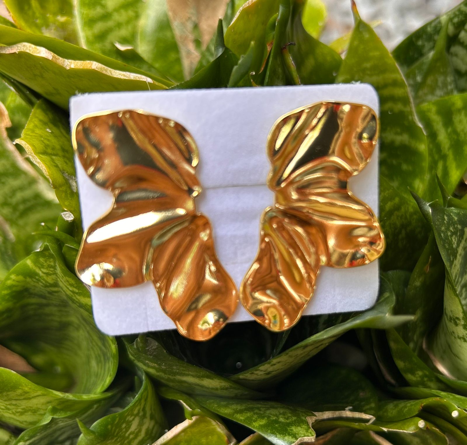🌺Solara - Boucles d’Oreilles
