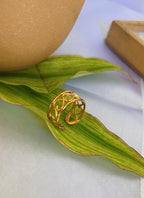 ✨ 💛 Bague Cœur Harmonie
