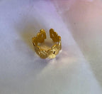 ✨🦋Bague Éveil Papillon