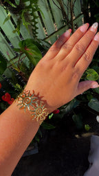 Bracelet Aura Solaire🌸🌿