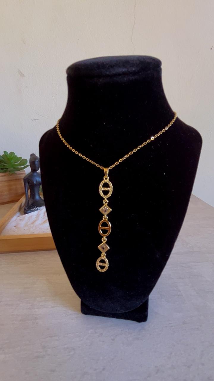 Collier Maila🌸🌿