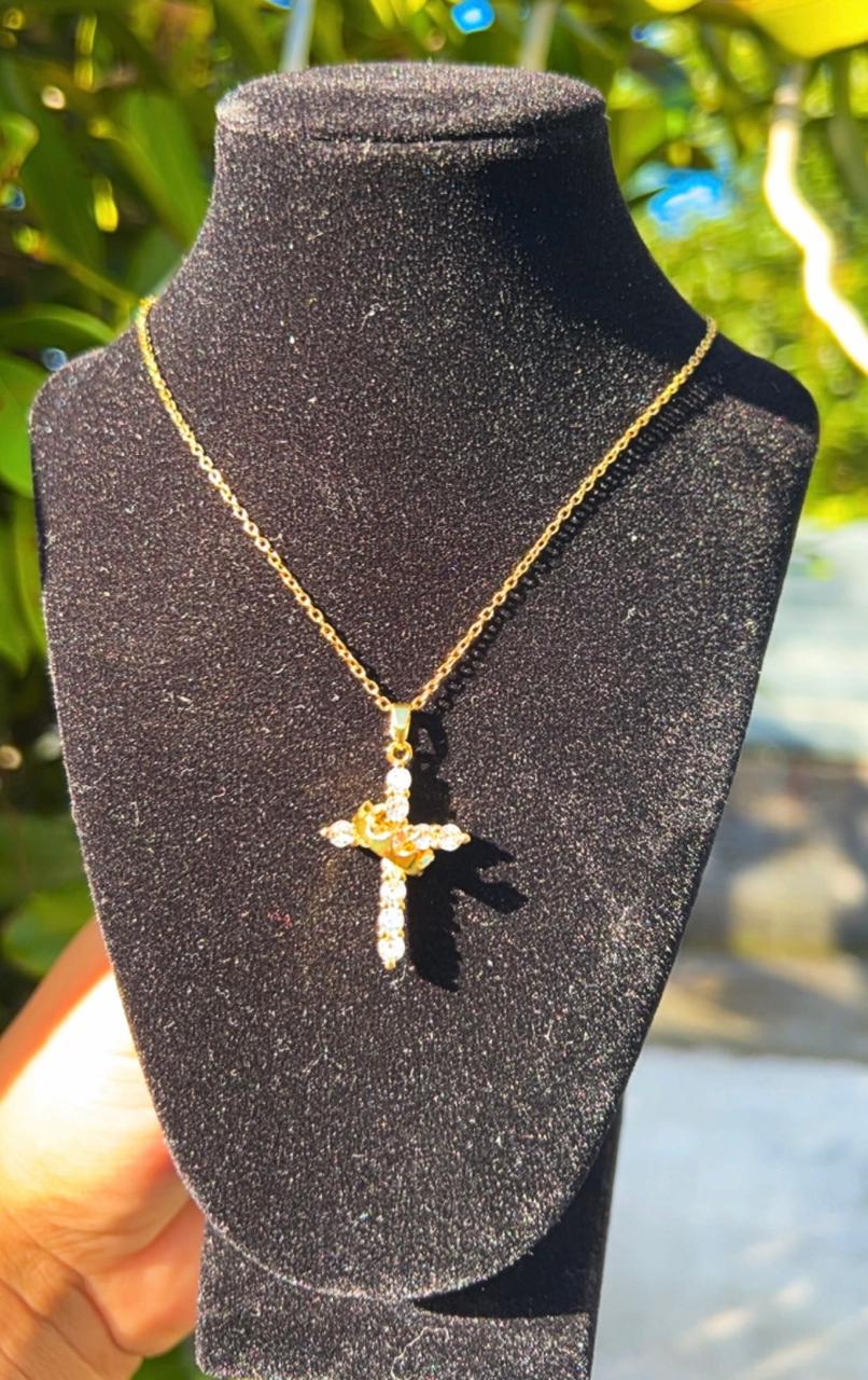 Collier “Lumière” ✝️✨