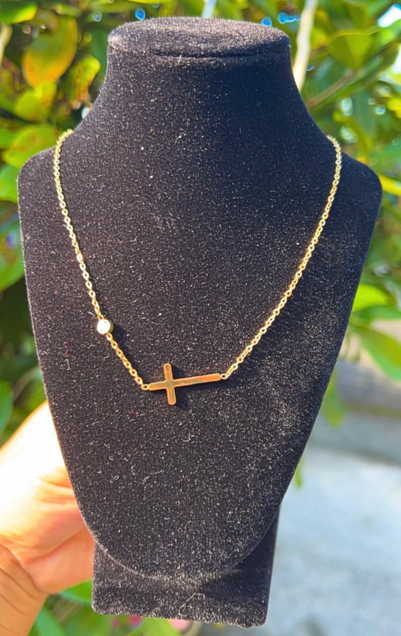Collier Lumière de Foi ✝️ ✨