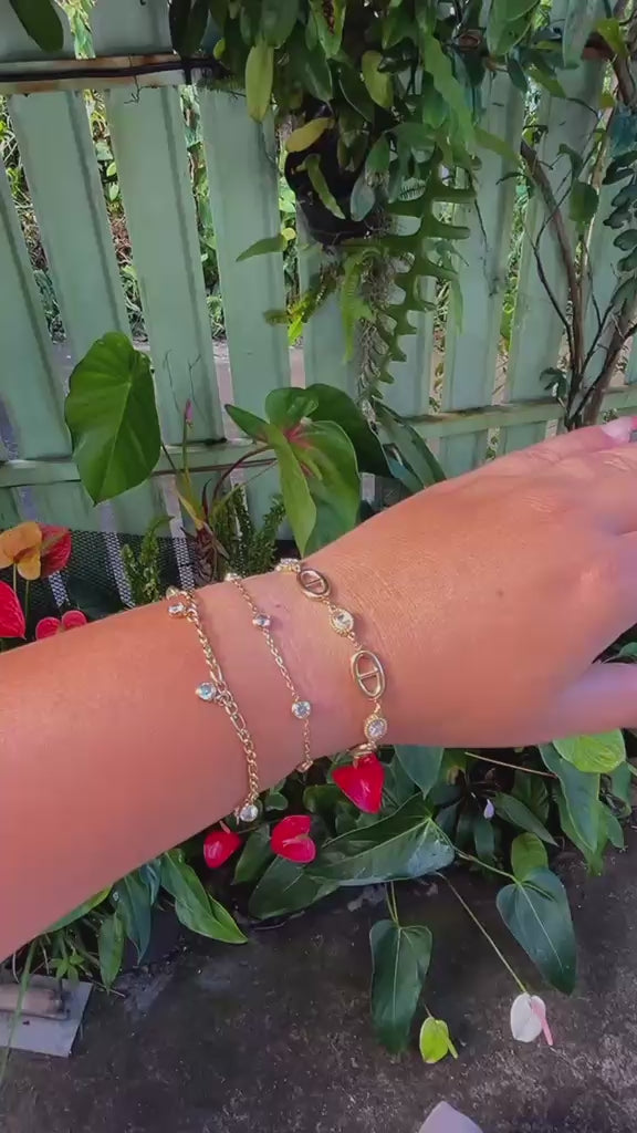 Bracelet Zéphyr🌸🌿