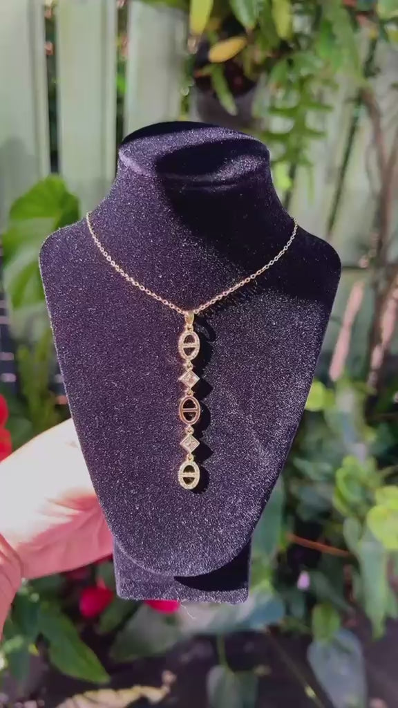 Collier Maila🌸🌿